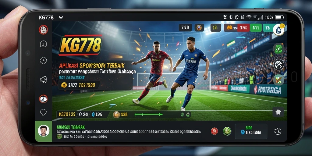 Tampilan gameplay KG778 yang menarik dengan antarmuka intuitif.