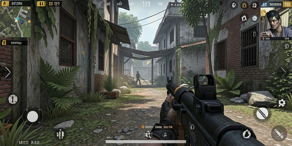 Gameplay seru di MT777 dengan pertempuran yang mendebarkan.