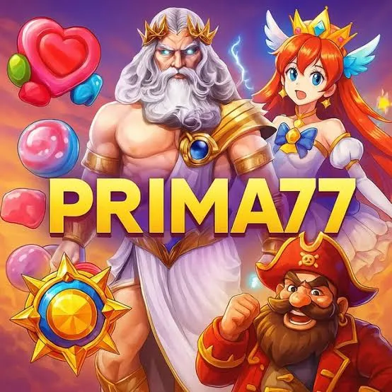 PRIMA77 - Aksi Tanpa Henti di Dunia Perang